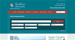 Desktop Screenshot of benalmadenaproperty.com
