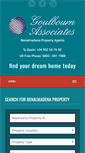 Mobile Screenshot of benalmadenaproperty.com