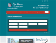 Tablet Screenshot of benalmadenaproperty.com